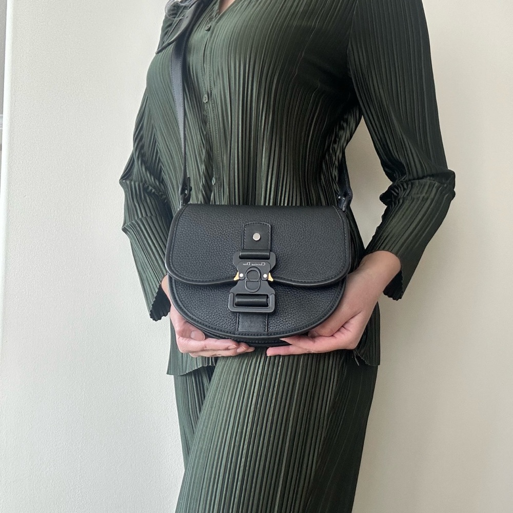 DIOR Mini Gallop Bag with Strap